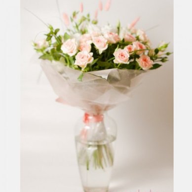 Букет P5422 - Букеты и композиции PomPon