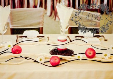 Цветочная композиция A5446 - Студия декорирования Atre Decor