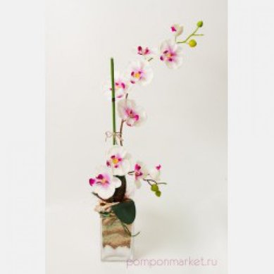 Цветочная композиция P5521 - Букеты и композиции PomPon