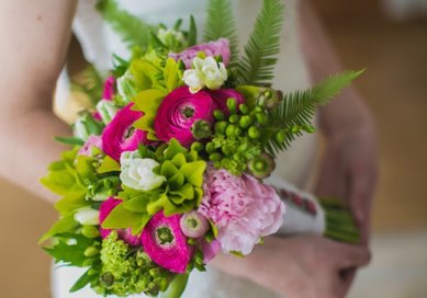 Букет A5549 - Студия декорирования Atre Decor