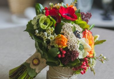 Букет A5551 - Студия декорирования Atre Decor