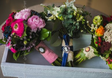 Букет A5552 - Студия декорирования Atre Decor