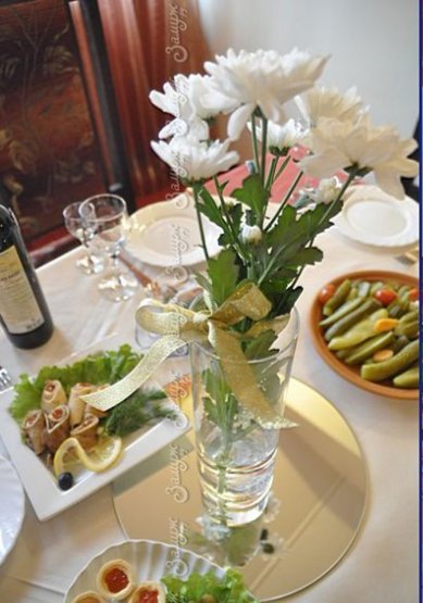 Цветочная композиция M5560 - Флористическая компания Miraflores