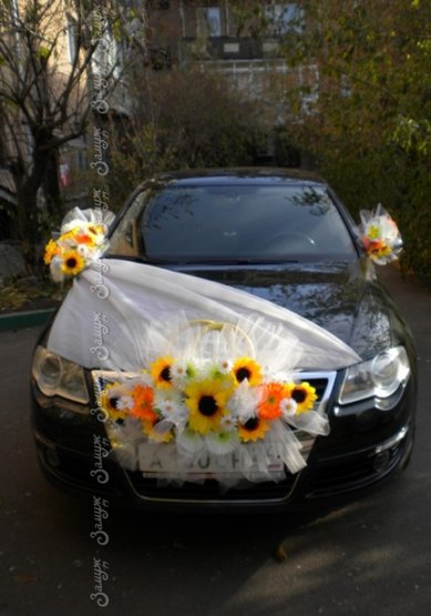 Цветочная композиция A5581 - Студия декорирования Atre Decor