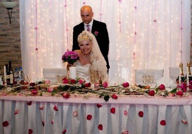 Цветочная композиция P5589 - Букеты и композиции PomPon