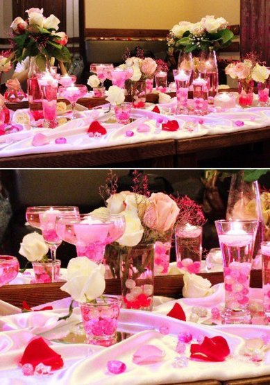 Цветочная композиция P5590 - Букеты и композиции PomPon