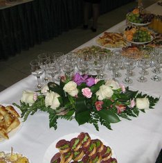 Цветочная композиция M5399