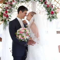 Цветочная композиция P5591