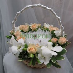 Аксессуар из цветов В5601