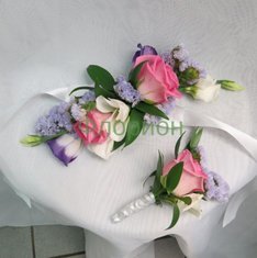 Аксессуар из цветов M5606