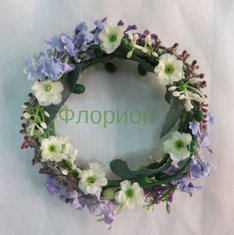 Аксессуар из цветов A5608