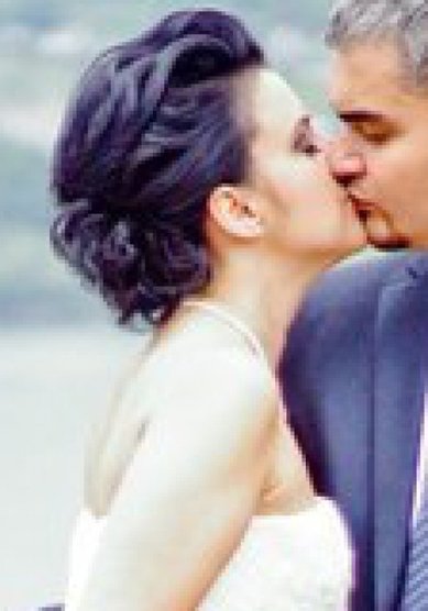 Прическа на свадьбу Г14942 - Стилист-визажист Юлия Гаврилова