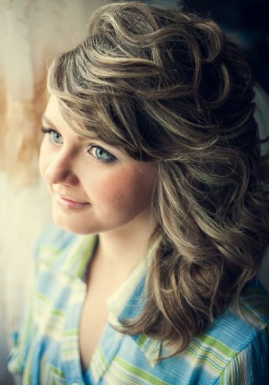 Прическа на свадьбу Г14948 - Стилист-визажист Юлия Гаврилова