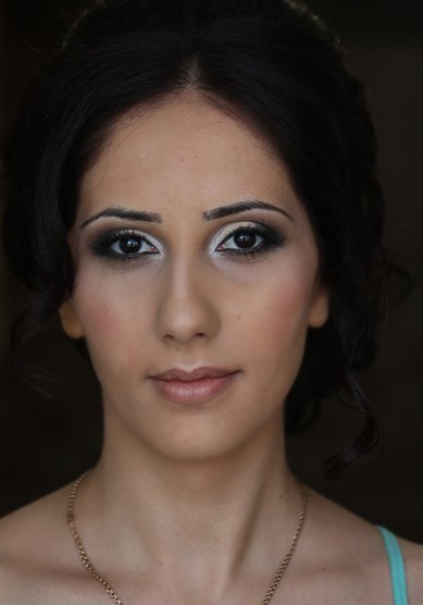 Прическа на свадьбу Д18582 - Стилист-визажист Дубинникова Кристина