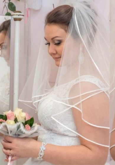 Свадебный образ Свадебный макияж (Ф20671) - Стилист-визажист Ирина Федченко