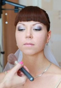 Свадебный макияж Д21097