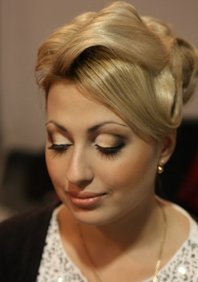 Свадебный макияж Д21099