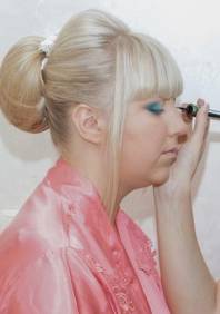 Стилист-визажист Юлия Гаврилова