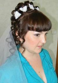 Стилист-визажист Виктория Озарова