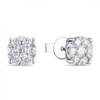 Серьги E2011-1851361BD-М8974