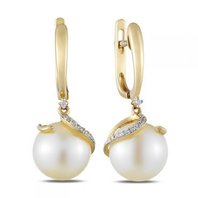 Серьги E108-1982353CP-М9019