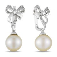 Серьги E108-1982366CP-R17-М9023