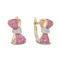 Серьги E2606-E50385-PKSA-М9054