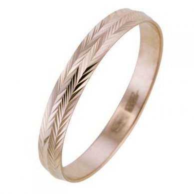 Обручальное кольцо М10116 - Ювелирный бренд Московский ювелирный завод в Красноярске...