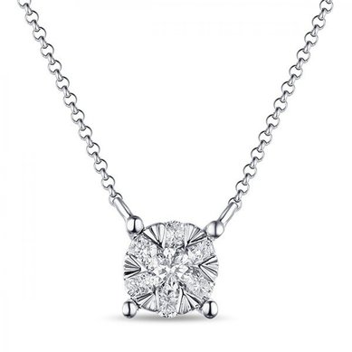 Кулон N2011-1851359DXD-R17-М8976 - Ювелирный бренд Московский ювелирный завод в Красноярске