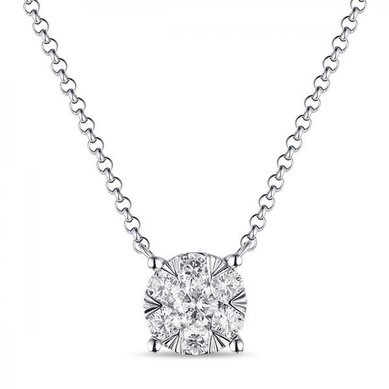 Кулон N2011-1851493DD-М8982 - Ювелирный бренд Московский ювелирный завод в Красноярске