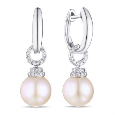 Серьги E108-1982647BP-R17-М9024 - Ювелирный бренд Московский ювелирный завод в Красноярске