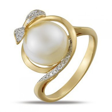 Украшение для невесты R108-1982362AP-R17-М9029 - Ювелирный бренд Московский ювелирный завод в Красноярске...