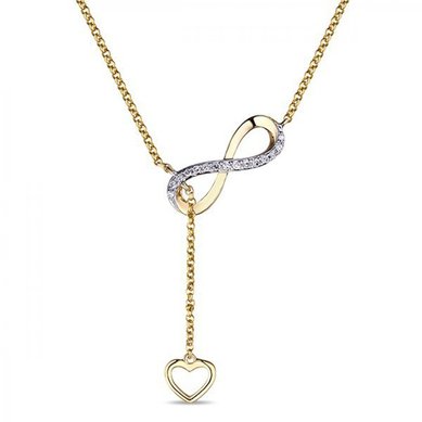 Ожерелье N108-1982712DD-R17-М9063 - Ювелирный бренд Московский ювелирный завод в Красноярске...