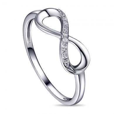 Украшение для невесты R108-1982713AD-R17-М9077 - Ювелирный бренд Московский ювелирный завод в Красноярске...