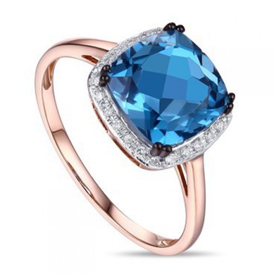 Украшение для невесты R2607-1982880AYU-R17-М9085 - Ювелирный бренд Московский ювелирный завод в Красноярске...