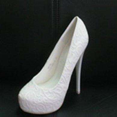 Свадебная обувь К1361 - Свадебный салон Королева Margo