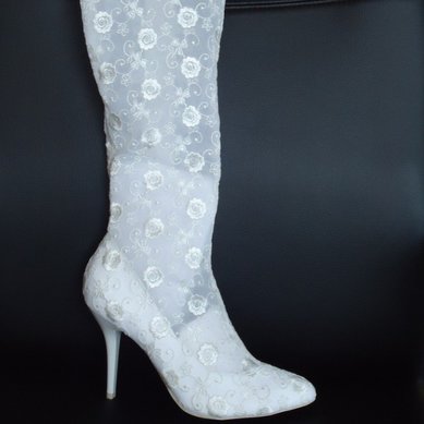 Свадебная обувь К1366 - Свадебный салон Королева Margo