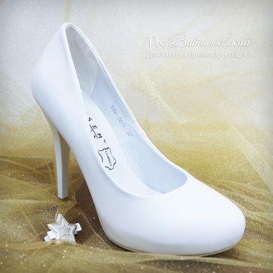 Свадебная обувь Т2753 - Салон обуви Туфли в Красноярске