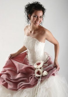 Свадебное платье 120-Б31959. С пышной юбкой, длинное без шлейфа.