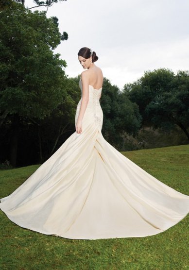 Свадебное платье Y11320-Б32146 - Свадебный салон Белый танец