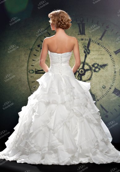 Свадебное платье FF017-Б32158 - Свадебный салон Белый танец