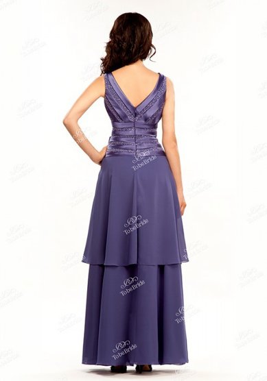 Вечернее платье BB032B-Б32163 - Свадебный салон Белый танец