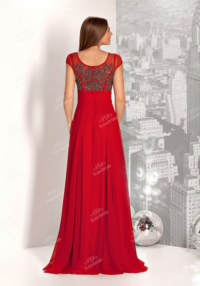 Вечернее платье AV021B-Б32166 - Свадебный салон Белый танец