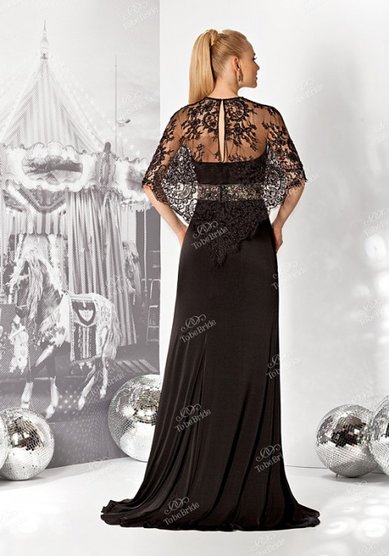 Вечернее платье C0439B-Б32177 - Свадебный салон Белый танец