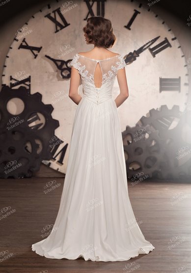 Свадебное платье BB371-Б36253 - Свадебный салон Белый танец