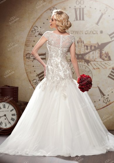 Свадебное платье BB402-Б36260 - Свадебный салон Белый танец