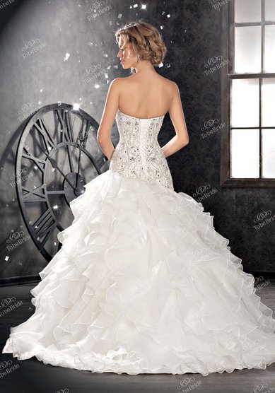 Свадебное платье C0540-Б36262 - Свадебный салон Белый танец