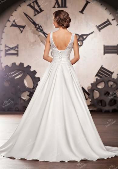 Свадебное платье KP0222-Б38139 - Свадебный салон Белый танец