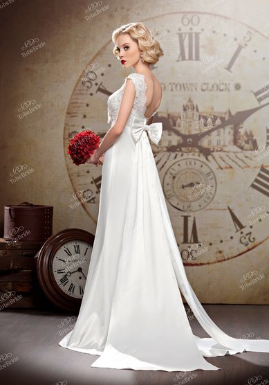 Свадебное платье SL0089-Б38147 - Свадебный салон Белый танец