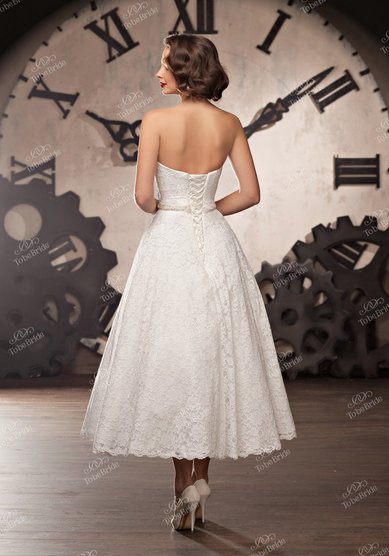 Свадебное платье KP0233-Б38151 - Свадебный салон Белый танец